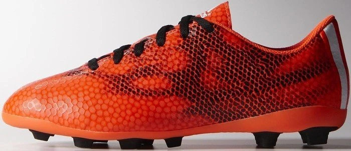adidas F5 FXG solar red/ftwr white/core black (Junior)