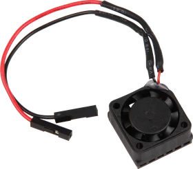 Joy-iT Cooling Kit, aktiver Lüfter 20x20mm für Raspberry Pi