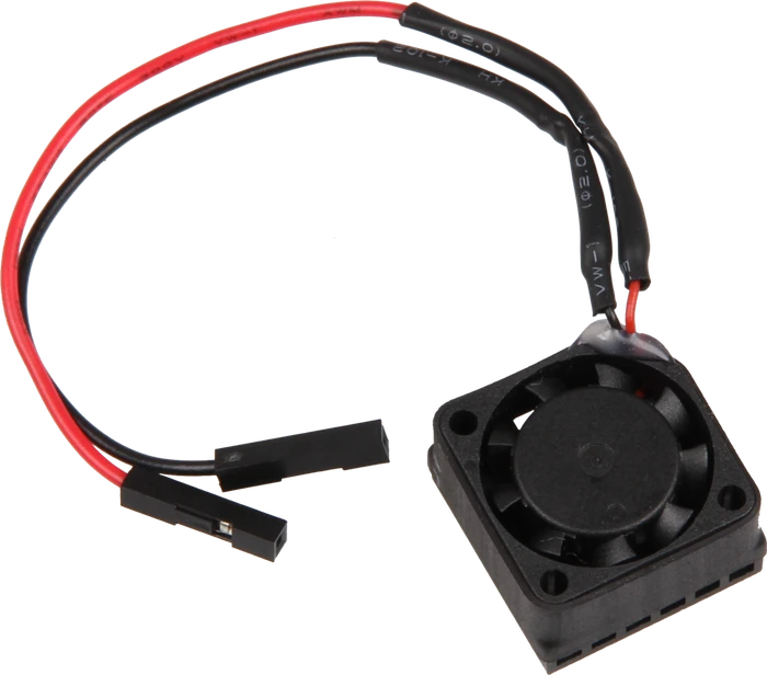 Joy-iT Cooling Kit, aktiver Lüfter 20x20mm für Raspberry Pi
