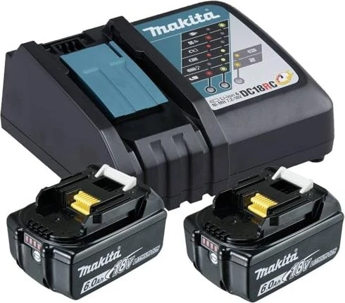 Makita Powersource-Kit Starterset 18V