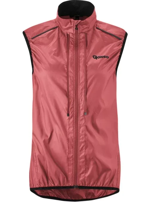 Gonso Bernira Fahrradjacke mauvewood (Damen)