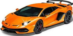 Jamara Lamborghini Aventador SVJ orange 1:14
