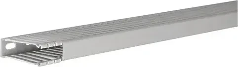 Hager Verdrahtungskanal PVC BA6 60x15 grau
