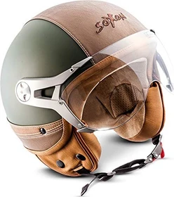 Soxon SP-325 Urban grün