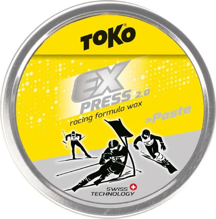 Toko Express Racing Paste Wachs
