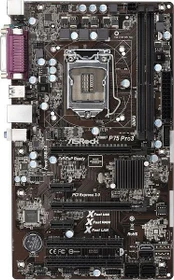 ASRock P75 Pro3 (Intel 1155)