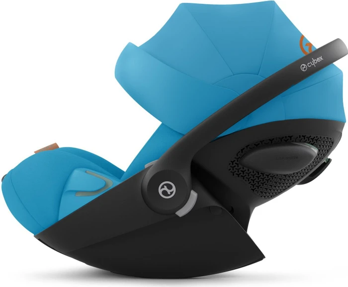 Cybex Cloud G i-Size ohne Basis beach blue plus 2023