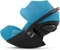 Cybex Cloud G i-Size ohne Basis beach blue plus 2023 Vorschaubild