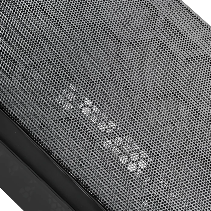 SilverStone Precision PS15, schwarz