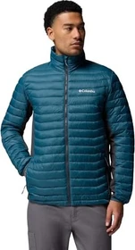 Columbia Powder Pass Hybrid Jacke everblue/shark (Herren)