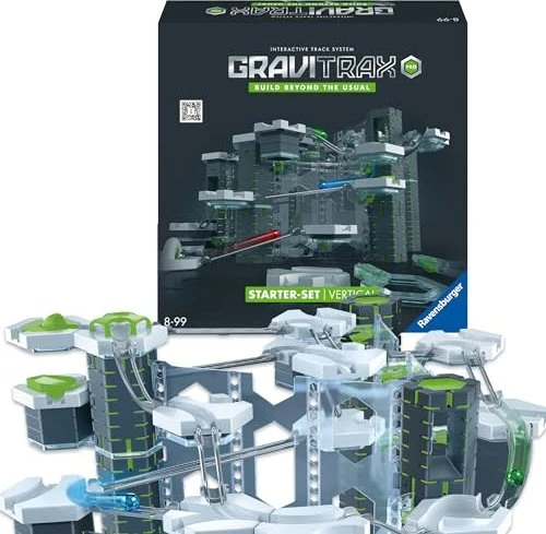 Ravensburger GraviTrax Pro Starter-Set: Vertical
