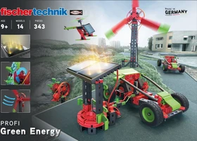 fischertechnik Profi Green Energy