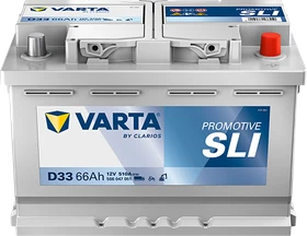 Varta Promotive Black HD D33