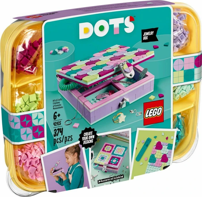 LEGO Dots - Schmuckbox