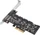 SilverStone ECS06, PCIe 3.0 x4 (SST-ECS06)
