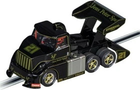 Carrera Digital 132 Race Truck Conventional Jens Peter Spezl, No.21