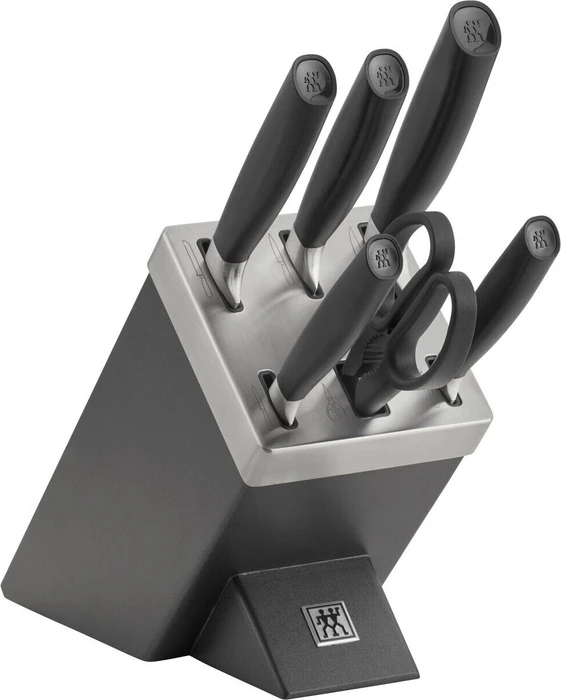 Zwilling All Star Messerblock-Set, 7-tlg.