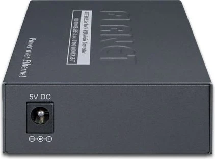 Planet GT-80x Series GT-805A-PD, RJ-45, SFP