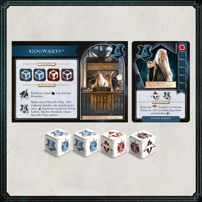 Harry Potter: Death Eaters Rising - Aufstieg der Todesser