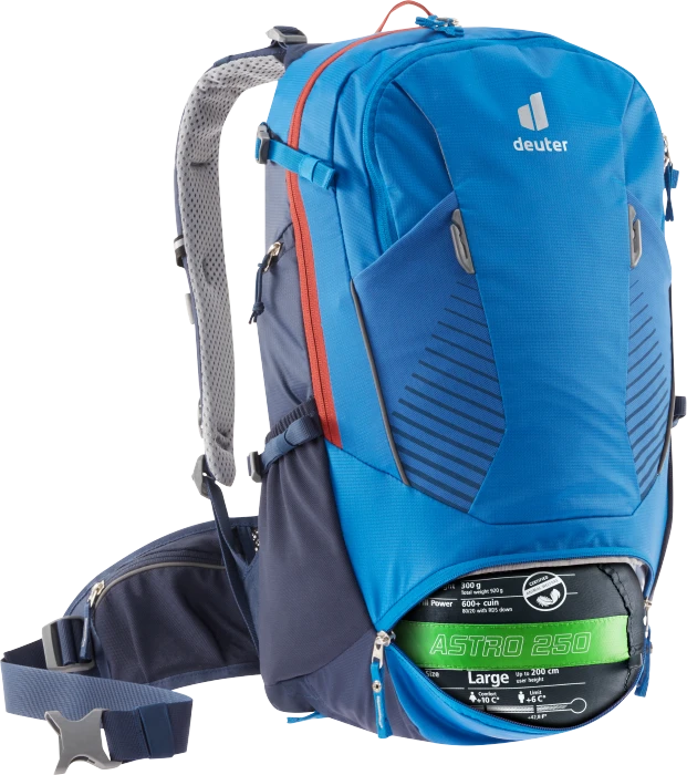 Deuter Trans Alpine 24 lapis/navy