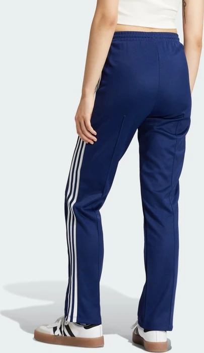 adidas Beckenbauer Trainingshose lang dark blue (Damen)