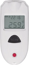 Voltcraft IR 110-1S Infrarot-Thermometer