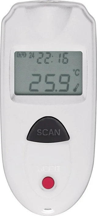 Voltcraft IR 110-1S Infrarot-Thermometer