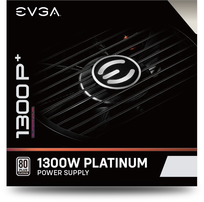 EVGA SuperNOVA P+ 1300 1300W, ATX
