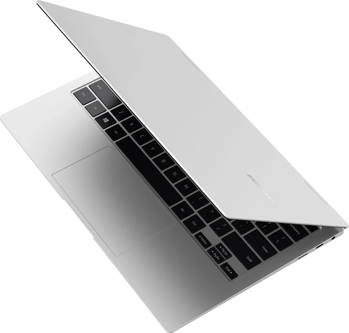 Samsung Galaxy Book Pro 360 13, Mystic Silver, Core i5-1135G7, 8GB RAM, 256GB SSD, DE