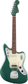Fender Vintera III Mid '60s Jaguar RW Sherwood Green Metallic