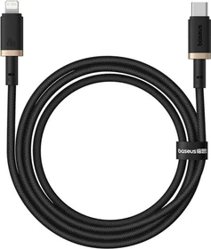 Baseus Dura USB-C/Lightning 1m schwarz/gold