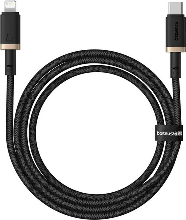 Baseus Dura USB-C/Lightning 1m