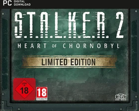S.T.A.L.K.E.R. 2: Heart of Chornobyl - Limited Edition (PC)