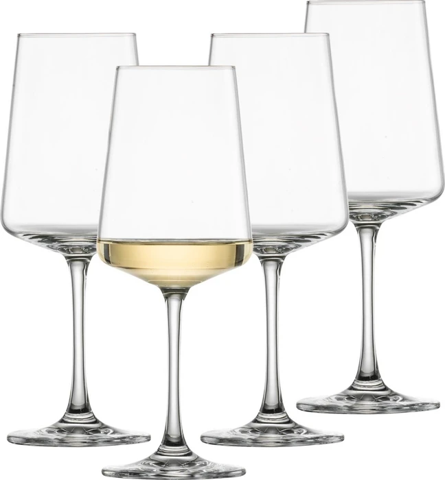 Schott Zwiesel MioVino Weißweinglas, 4 Stück
