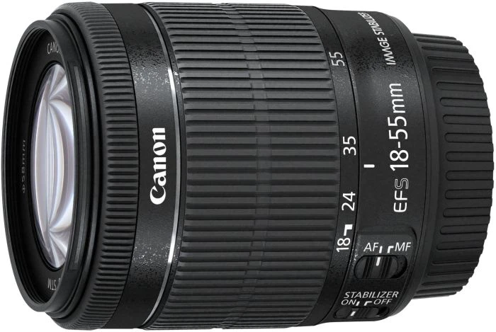 Canon EF-S 18-55mm 3.5-5.6 IS STM