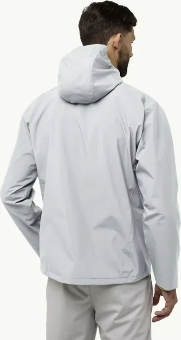 Jack Wolfskin Prelight 2L Ins Funktionsjacke cool grey (Herren)