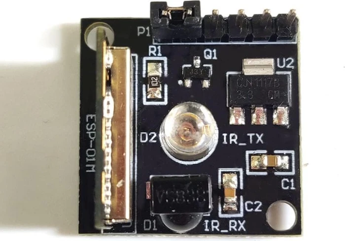 Espressif ESP8285 IR Modul, ESP-01M ESP-IR TR (verschiedene Hersteller)