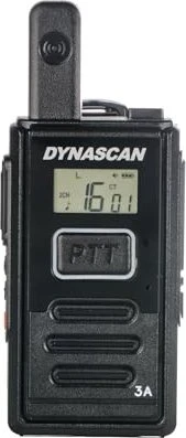 Dynascan 3A schwarz
