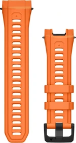 Garmin Ersatzarmband 26mm Silikon für Instinct 3 50mm solstice