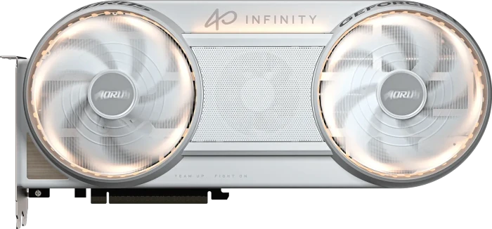 GIGABYTE AORUS GeForce RTX 5080 Infinity Wood 16G, 16GB GDDR7, HDMI, 3x DP