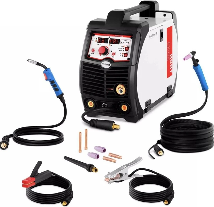Welbach TRON 200 Inverter-Schweißgerät