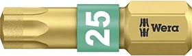 Wera 867/1 BDC Torx Bit 1/4", T25x25mm, 1 Stück