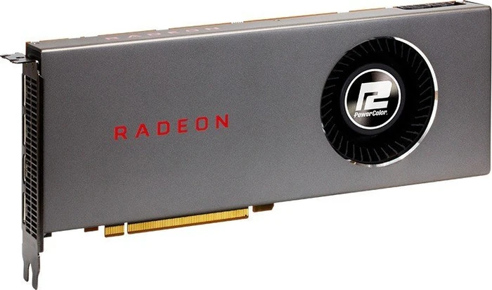PowerColor Radeon RX 5700, 8GB GDDR6, HDMI, 3x DP