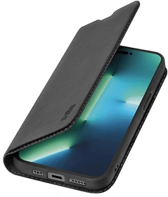 SBS Mobile Book Wallet Lite für Apple iPhone 14 Pro schwarz