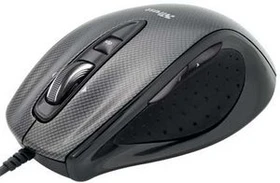 Trust MI-6970C Laser Mouse Carbon Edition, USB