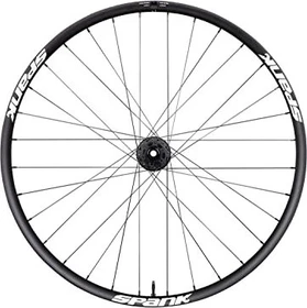 Spank Spike Race 33 32H 22mm/28mm 29" 12x148 TA Shimano HG Centerlock Disc Hinterlaufrad