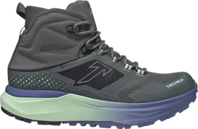 Tecnica Agate S Mid GTX schwarz/violett (Damen)