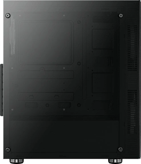 AeroCool Python, Glasfenster