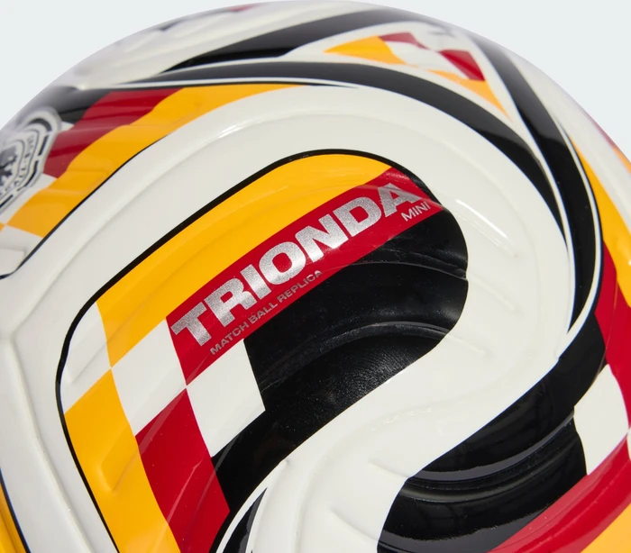 adidas Trionda FIFA WM 2026 Deutschland Heim Mini Fußball