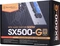SilverStone SFX Series SX500-G 500W, SFX Vorschaubild